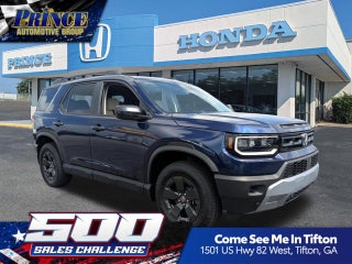 2026 Honda Passport RTL Towing