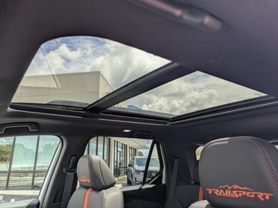 2026 Honda Passport TrailSport