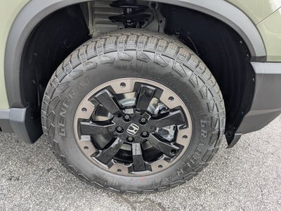 2026 Honda Passport TrailSport Elite