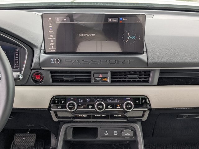 2026 Honda Passport TrailSport Elite