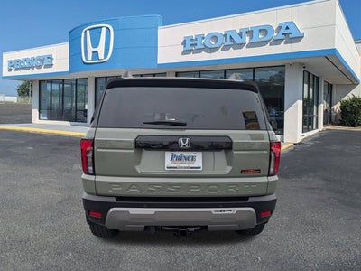 2026 Honda Passport TrailSport Elite
