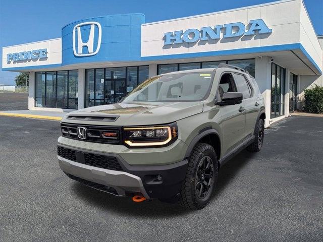 2026 Honda Passport TrailSport Elite