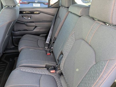 2025 Honda Pilot Sport