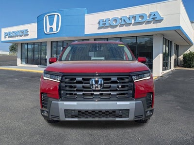 2026 Honda Pilot EX-L