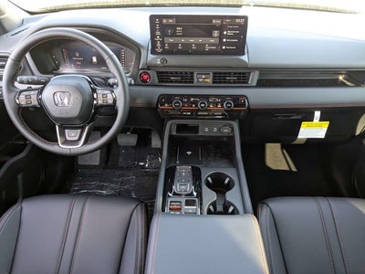 2026 Honda Pilot TrailSport