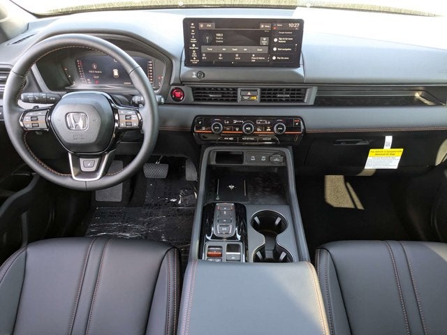 2026 Honda Pilot TrailSport