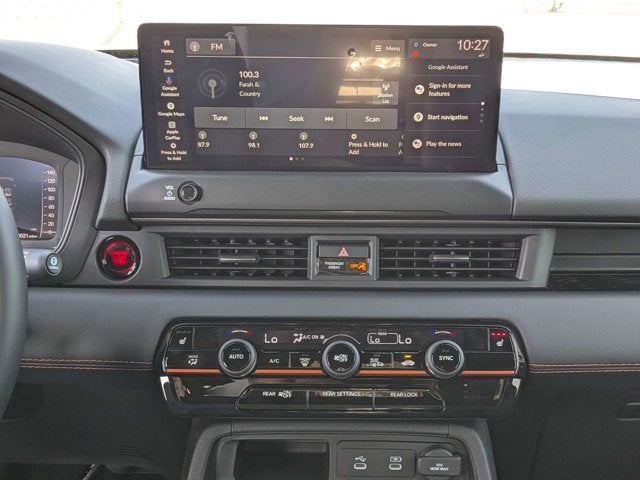 2026 Honda Pilot TrailSport