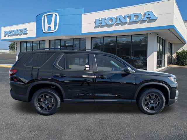 2026 Honda Pilot TrailSport