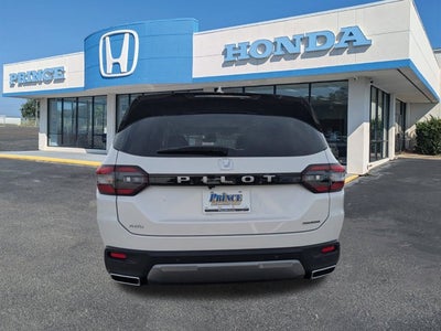 2026 Honda Pilot Touring
