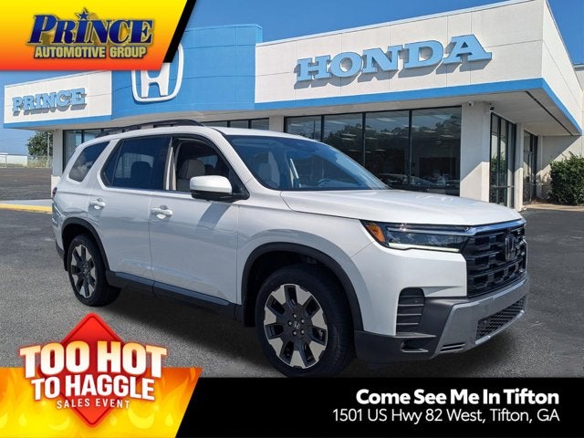 2026 Honda Pilot Elite