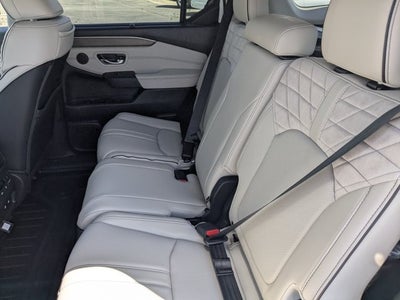 2026 Honda Pilot Elite