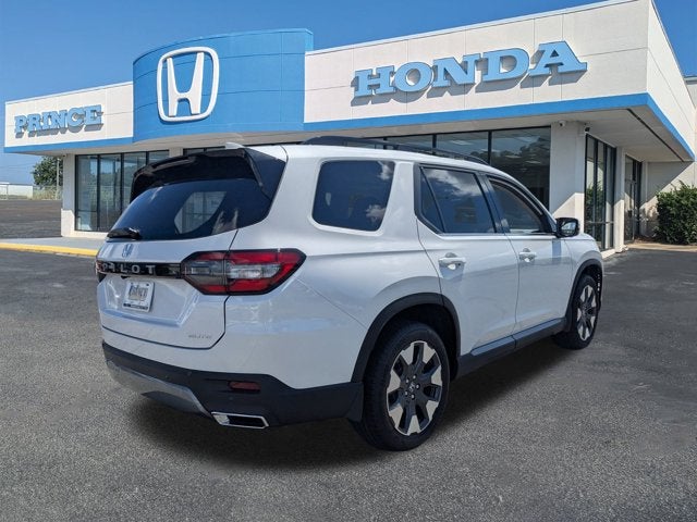 2026 Honda Pilot Elite