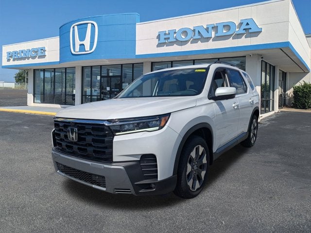 2026 Honda Pilot Elite