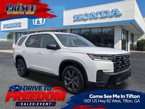 2026 Honda Pilot Sport