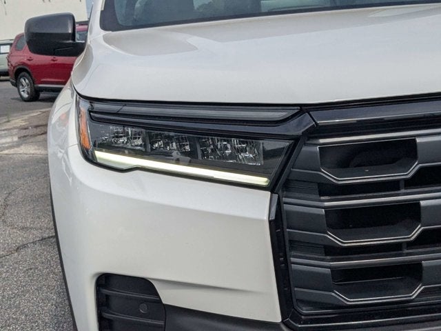 2026 Honda Pilot Sport