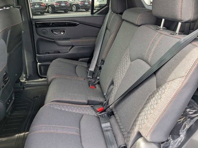 2026 Honda Pilot Sport