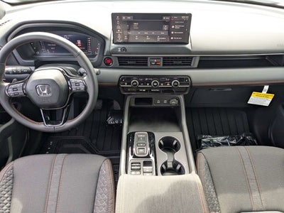 2026 Honda Pilot Sport