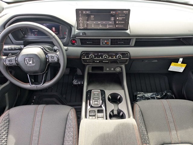2026 Honda Pilot Sport