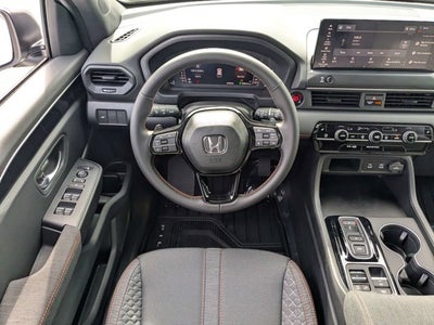 2026 Honda Pilot Sport