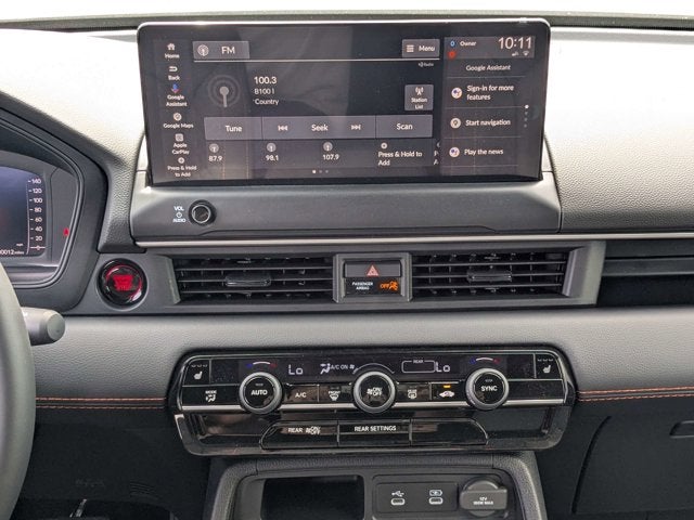 2026 Honda Pilot Sport