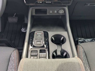 2026 Honda Pilot Sport