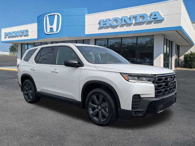 2026 Honda Pilot Sport