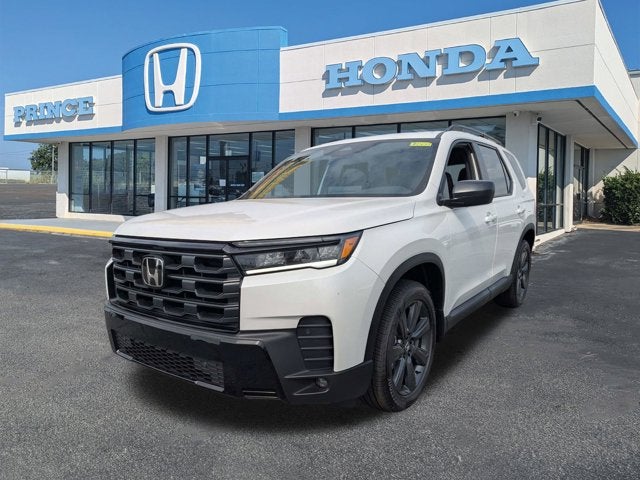 2026 Honda Pilot Sport