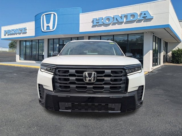 2026 Honda Pilot Sport