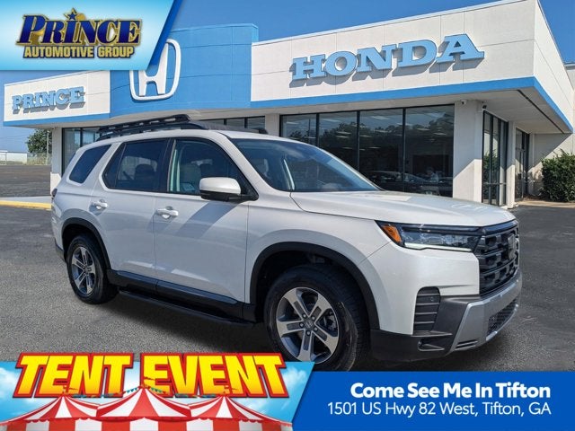 2026 Honda Pilot EX-L