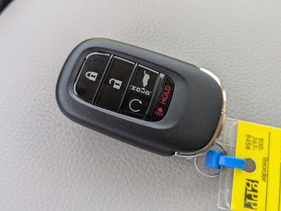 2026 Honda Pilot EX-L