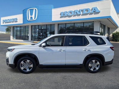2026 Honda Pilot EX-L