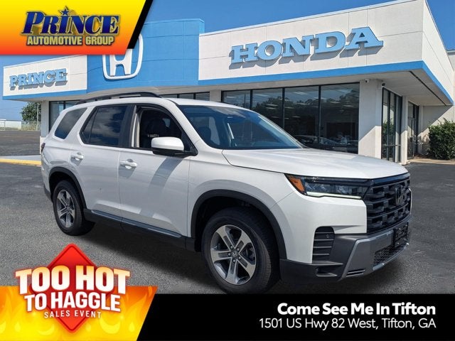 2026 Honda Pilot EX-L