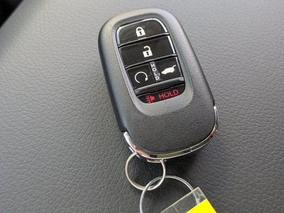 2026 Honda Pilot EX-L