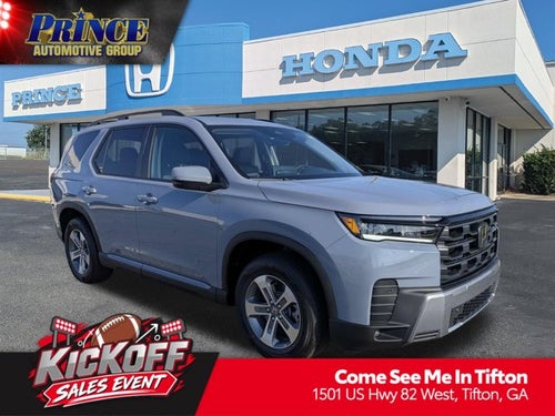 2026 Honda Pilot EX-L