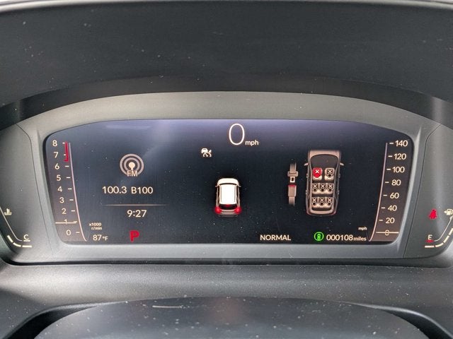 2026 Honda Pilot EX-L