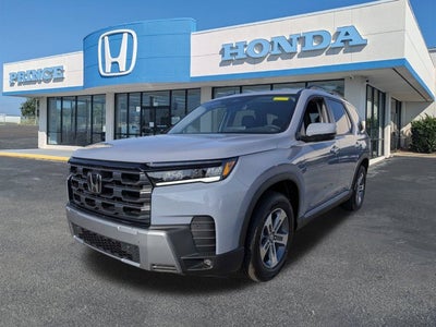 2026 Honda Pilot EX-L