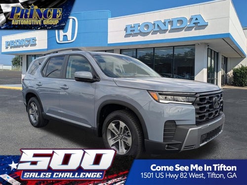 2026 Honda Pilot EX-L