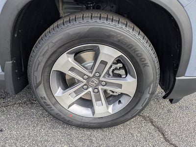 2026 Honda Pilot EX-L