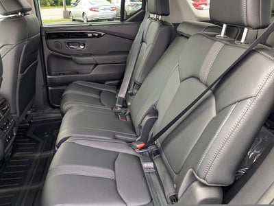 2026 Honda Pilot EX-L