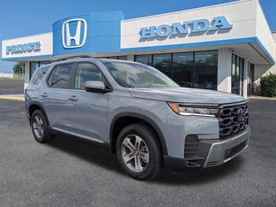 2026 Honda Pilot EX-L
