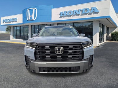 2026 Honda Pilot EX-L