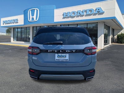 2026 Honda Pilot EX-L