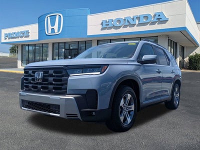2026 Honda Pilot EX-L