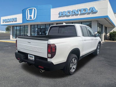 2026 Honda Ridgeline RTL