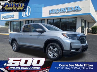 2026 Honda Ridgeline RTL