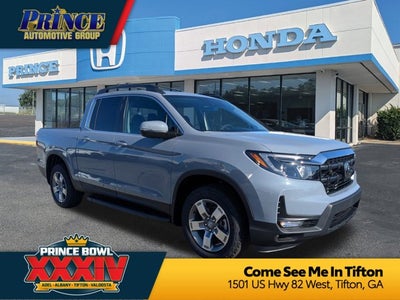 2026 Honda Ridgeline RTL