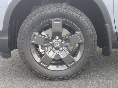 2026 Honda Ridgeline TrailSport