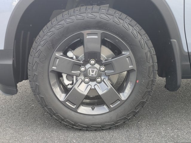 2026 Honda Ridgeline TrailSport