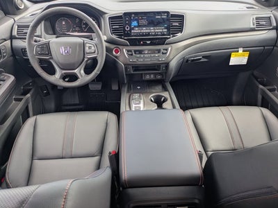 2026 Honda Ridgeline TrailSport