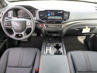 2026 Honda Ridgeline TrailSport